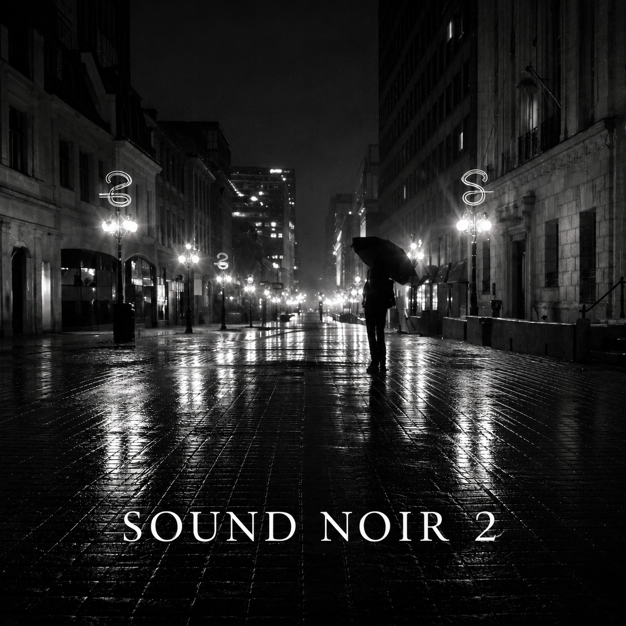 Sound Noir 2 album cover