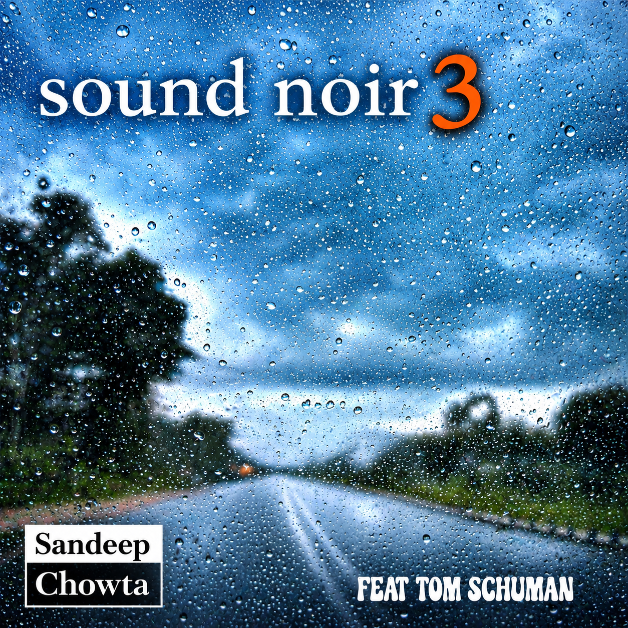 Sound Noir 3 album cover