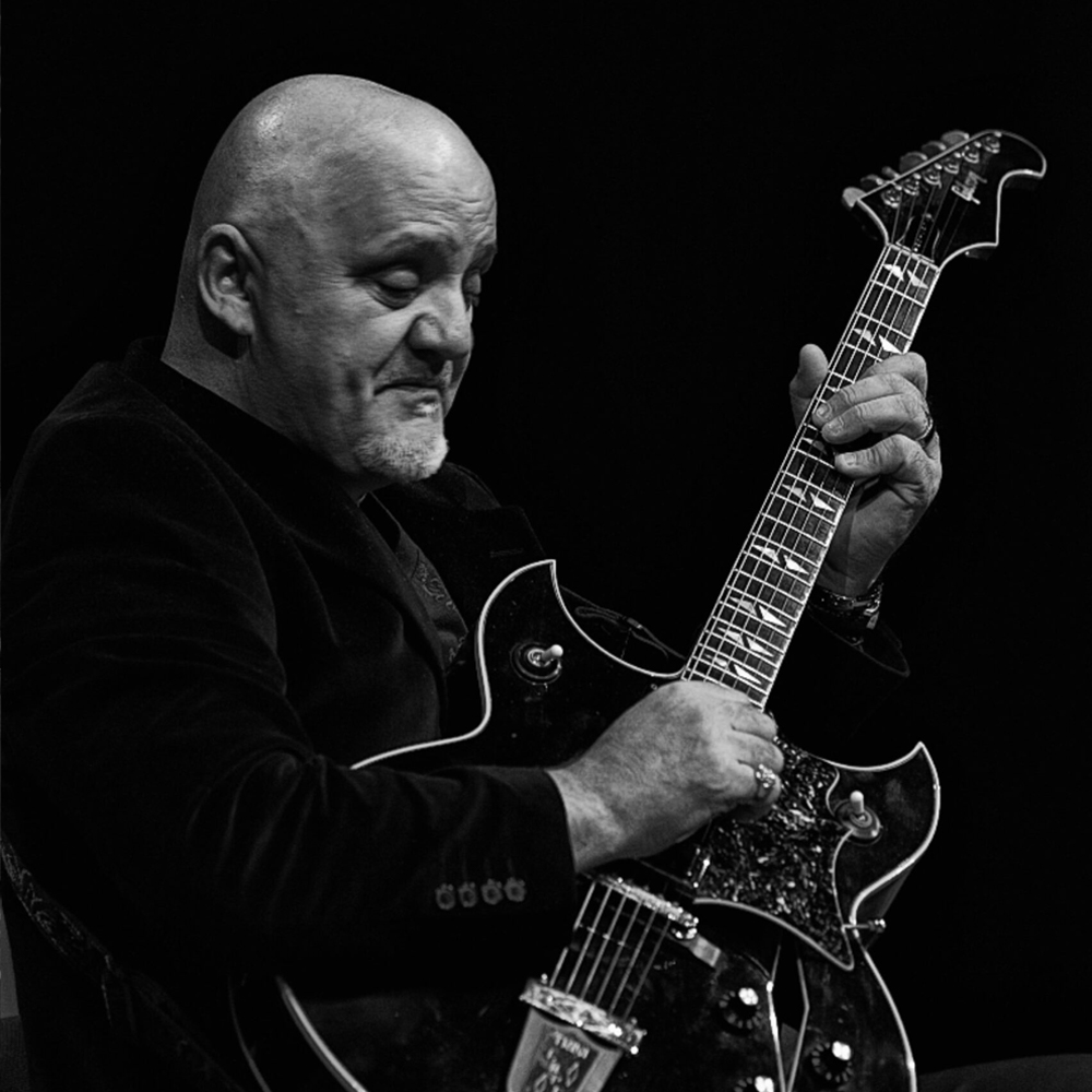 Frank Gambale, Australian jazz fusion guitarist